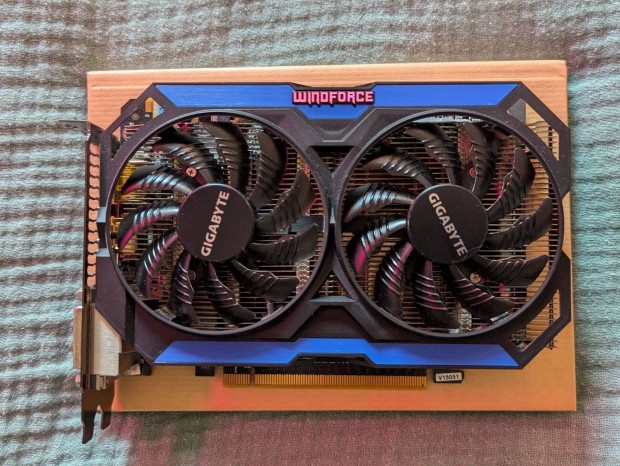 Gigabyte Nvidia Gtx 960 OC 4GB