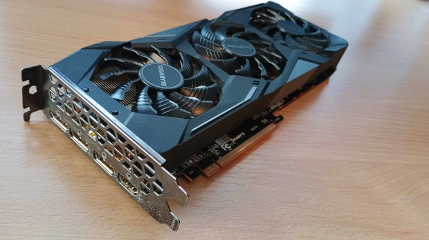 Gigabyte RX 5500 XT Gaming OC 4GB videkrtya elad!