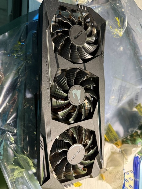 Gigabyte RX 5700 XT Aorus 8GB