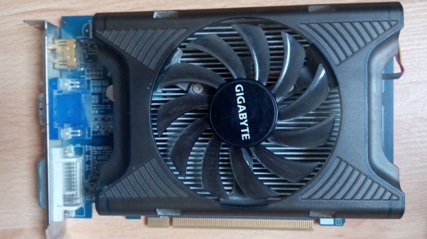 Gigabyte Radeon HD5670 512MB 128bit Gddr5 GV-R567D5-512I