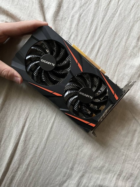 Gigabyte Radeon RX 460 Windforce OC 4GB Gddr5 128bit