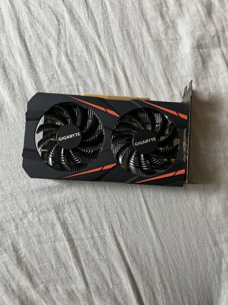 Gigabyte Radeon RX 460 Windforce OC 4GB Gddr5 128bit 