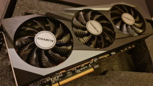 Gigabyte Radeon RX 6800 XT Gaming OC 16G Gddr6 256bit Videokrtya