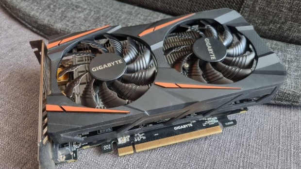 Gigabyte Radeon Windforce RX 460 OC 2GB rx460