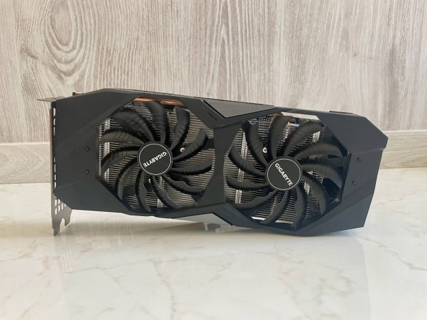 Gigabyte Rtx 2060 Windforce OC 6G