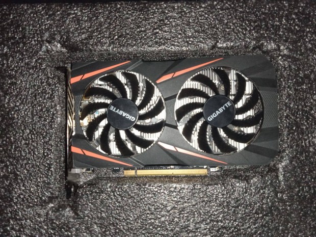 Gigabyte Rx460 4gb