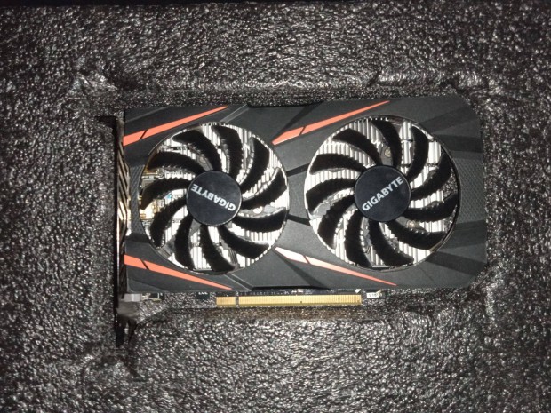 Gigabyte Rx460 4gb elad bcsabn