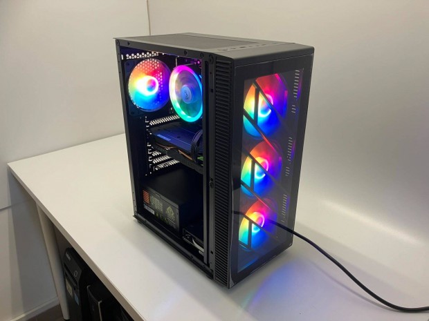 Gigabyte Ryzen Gaming PC: Rtx 2060 Super 8Gb / 16Gb Ram / 512Gb SSD