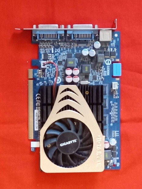 Gigabyte VGA vide krtya GV-N95TOC-512H. Posta lehet