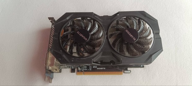 Gigabyte Windforce Gtx 950 2GB Gddr5 (Foxpost az rban!)