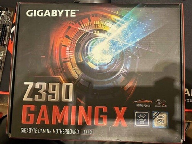 Gigabyte Z390 Gaming X