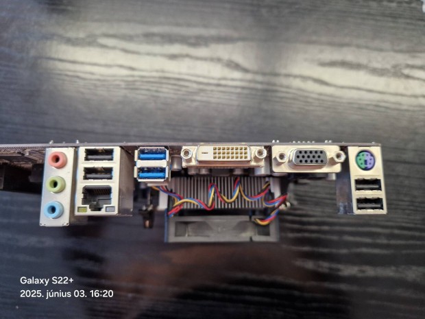 Gigabyte alaplap és processzor eladó