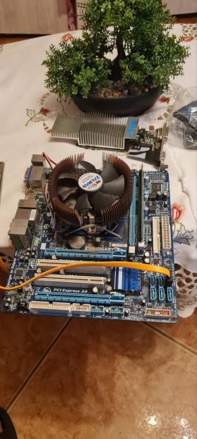 Gigabyte ga h551156+vide krtya