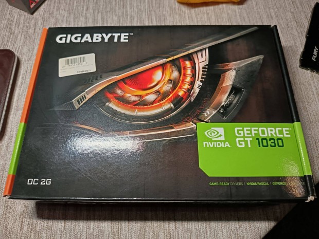 Gigabyte geforce GT 1030