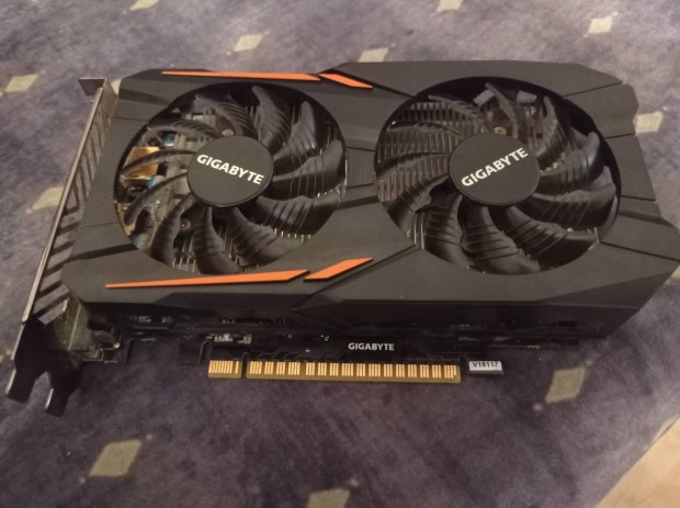 Gigabyte geforce gtx1050 vga