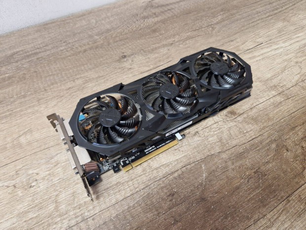 Gigabyte gtx960 4gb G1 Gaming