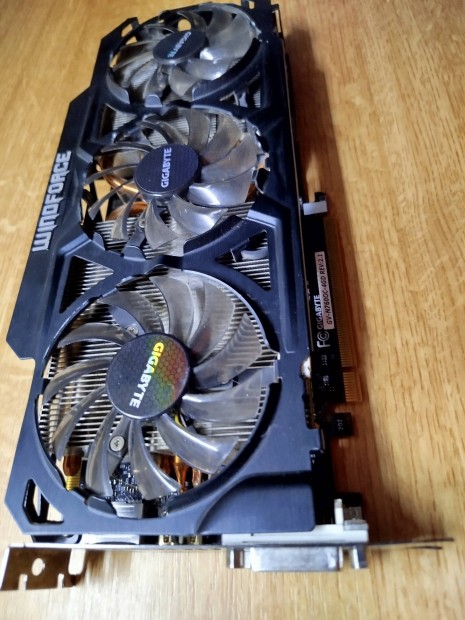 Gigabyte gtx 760 4gb ddr5 vide krtya 