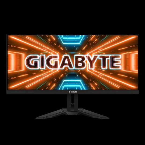 Gigabyte m34wq Ultrawide monitor