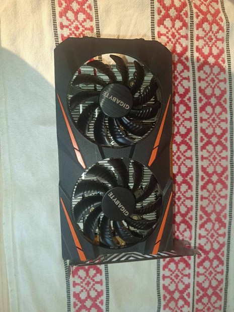 Gigabyte rx 460 4gb elad