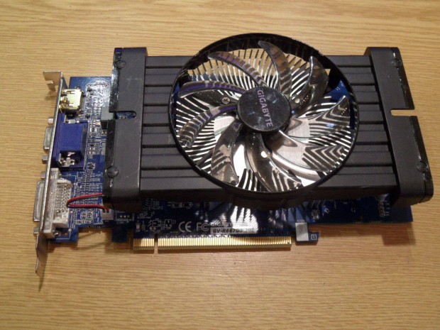 Gigabyteati Radeon HD 6670 / 1GB