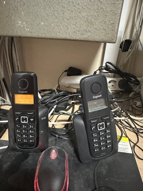 Gigaset A170 vonalas telefon