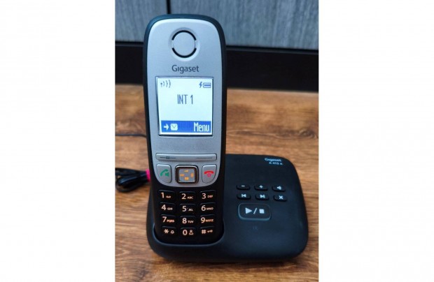 Gigaset A415a vezetkes hordozhat telefon