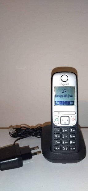 Gigaset A690 vezetk nlkli DECT telefon