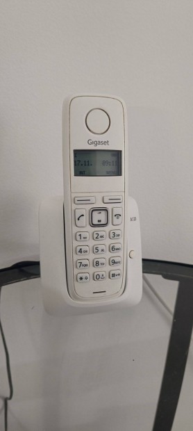 Gigaset A 120 hordozhat vezetkes telefon