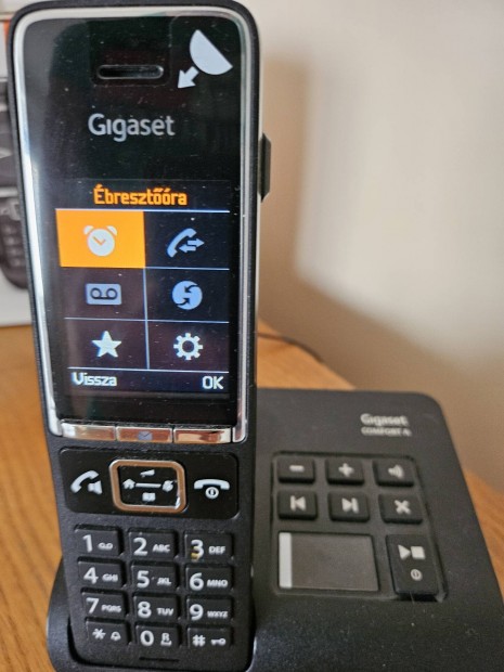 Gigaset comfort 550A dect telefon