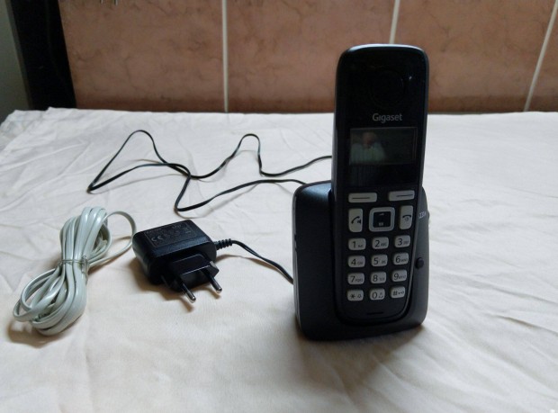 Gigaset hordozhat vonalas telefon