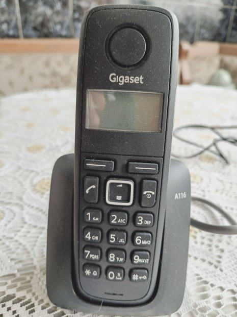 Gigaset vezetk nlkli vonalas telefon