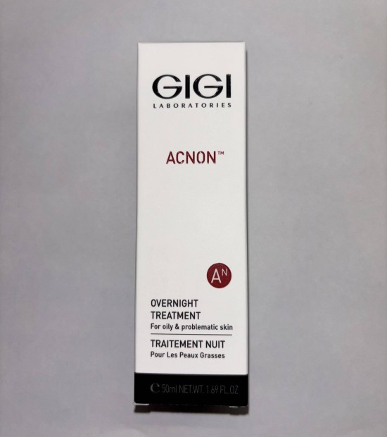 Gigi Acnon Overnight Treatment Bontatlan