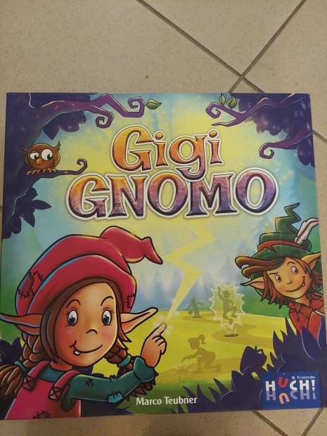 Gigi Gnomo trsasjtk