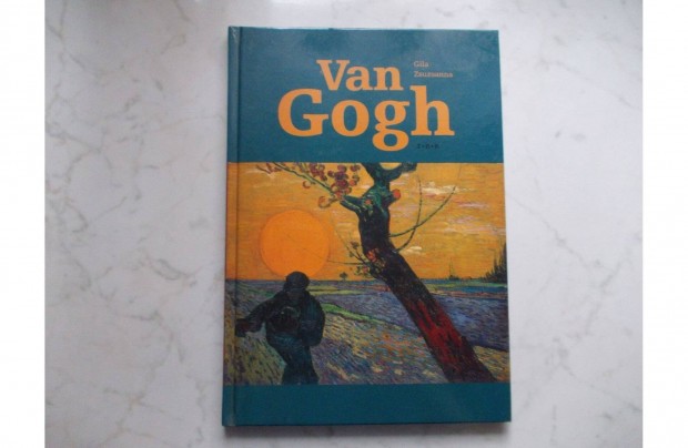 Gila Zsuzsanna - Van Gogh - magyar - nmet - angol nyelv