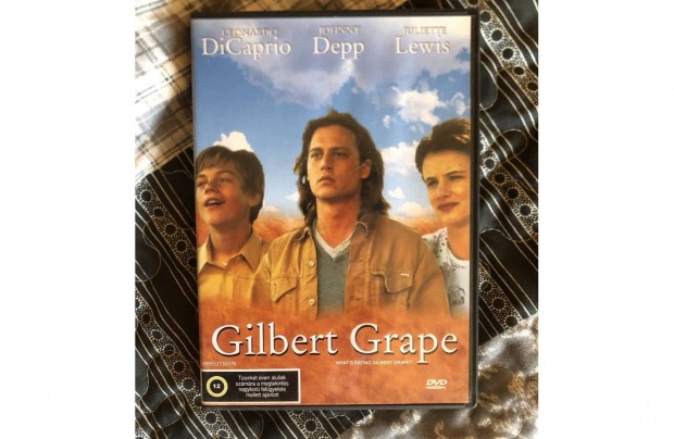 Gilbert Grape Dvd film 1800 Ft