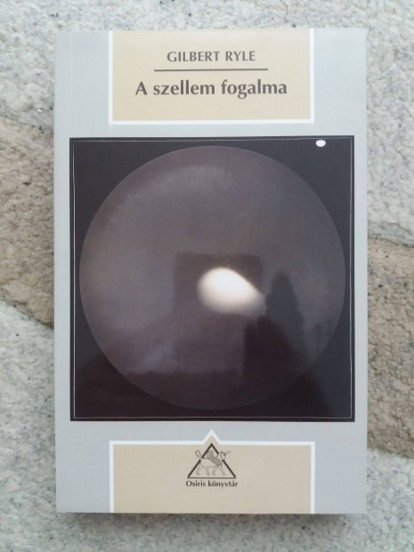 Gilbert Ryle: A szellem fogalma