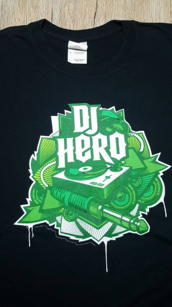 Gildan Dj Hero. Hip-hop, rap, streetwear