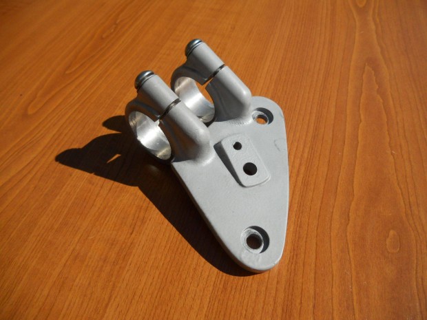 Gilera DNA 50 Jobb oldali fejidom tartó konzol 04281