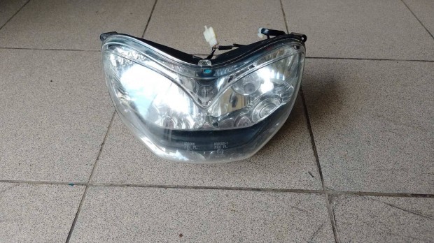 Gilera DNA 50 első lámpa