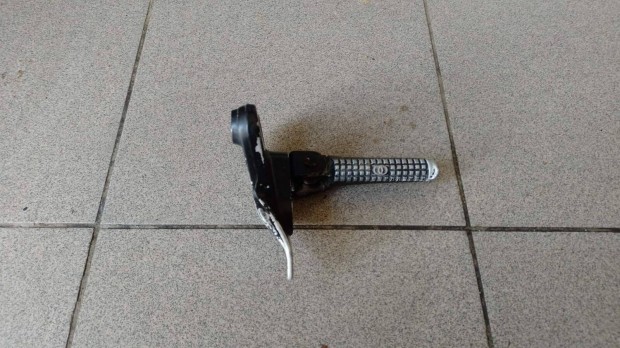 Gilera DNA 50 l�btart� jobb