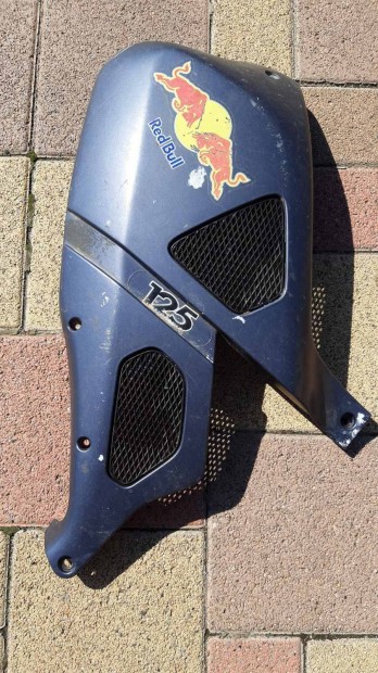 Gilera DNA bal oldalidom