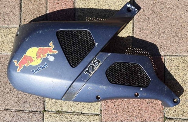Gilera DNA bal oldalidom