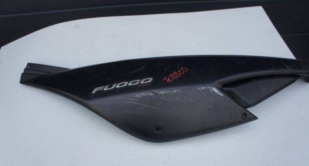 Gilera Fuoco jobb oldalidom oldal idom ls alatti
