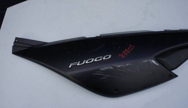 Gilera Fuoco jobb oldalidom oldal idom ülés alatti