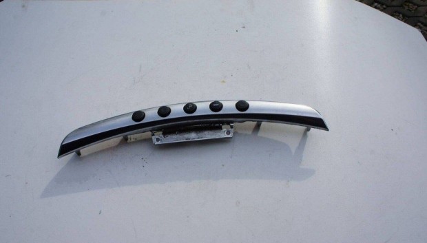 Gilera Fuoco mszerfal gombsor nyomgomb gomb