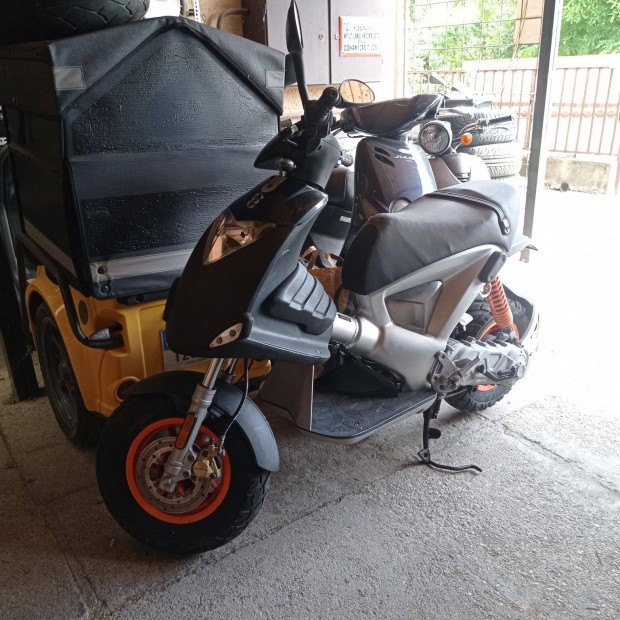 Gilera ICE 50 2T