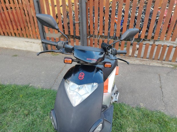 Gilera Ice 50, 2t Extreme robogó eladó, Csere is