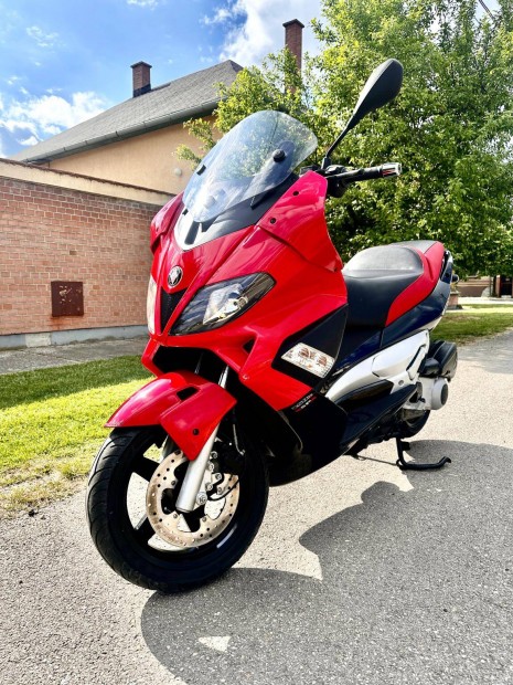 Gilera Nexus 250ie