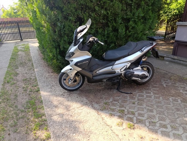 Gilera Nexus 500 4t injection
