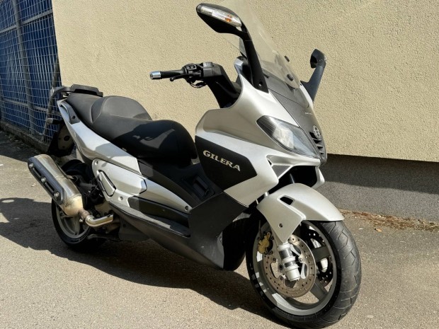 Gilera Nexus 500